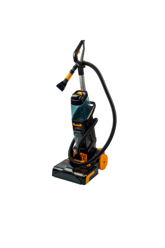 مكنسة تنظيف السجاد الحديثة