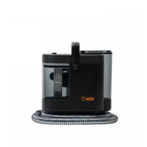 مكنسة كهربائية بالبخار وممسحة ويكس الذكية