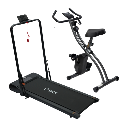 عرض خاص السير الرياضي الحديث والدراجة الرياضية