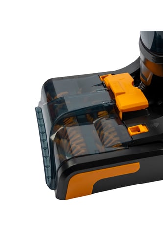 مكنسة تنظيف السجاد الحديثة