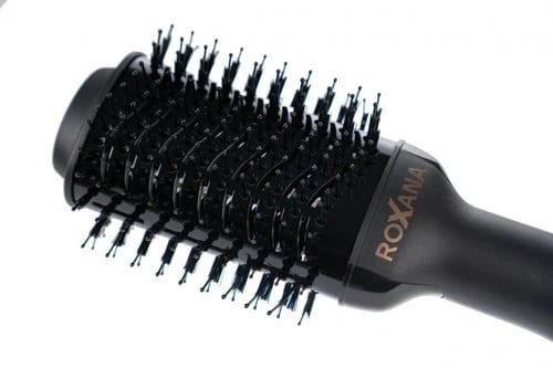 فرشة استشوار روكسانا - أسود