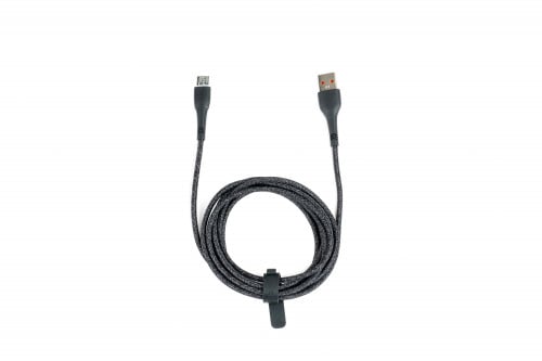 كيبل شاحن جالاكسي طويل قماش من ويكس 2 م