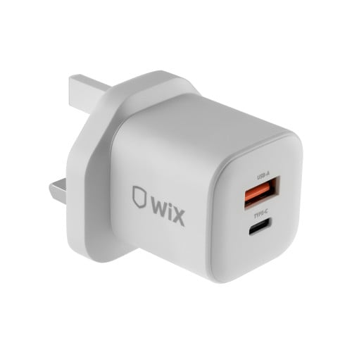 راس شاحن pd و USB بمنفذين