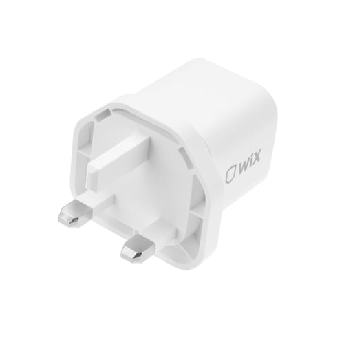 راس شاحن pd و USB بمنفذين