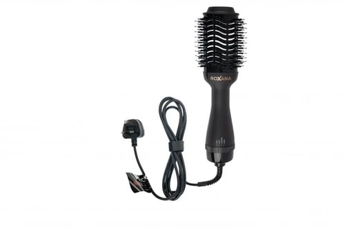 فرشة استشوار روكسانا - أسود