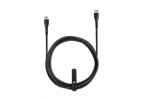 كيبل وكس بطول 2 متر قماش مقاوم للقطع - يو اس بي سي...