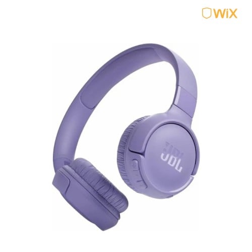 JBL سماعات رأس تون 520BT - موف