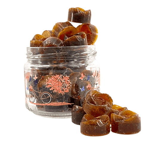 بخور الشتاء قوالب المستكة الملونة بالعطر الفرنسي 5...