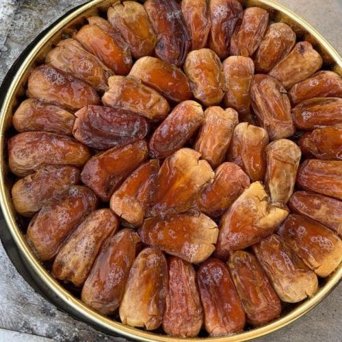 تمر خلع فاخر 2 كيلو
