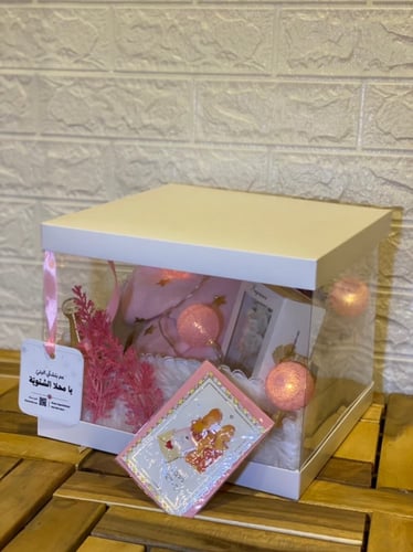 بوكس الشتاء - المكونات بالوصف.