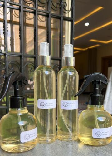 عطر مرش عالي التركيز معطر فرنسي يميز المناسبات بال...