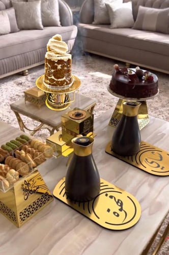 5 كيلو شعثه/ للضيافة والاستقبال ، تمر بالاقط والسم...