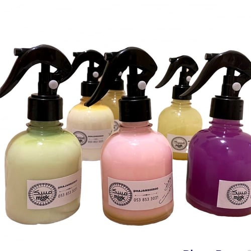 عطر مرش معطر مفارش شرقي دوسري مثبت لرائحة العود وا...