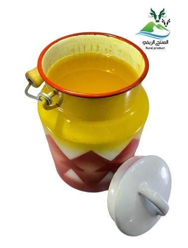 سمن (الجيران) بلدي مدخن فاخر. ( 1 كيلو ).