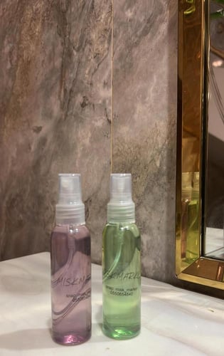 عطر مرش معطر (عينات) فرنسي يميز المناسبات بالفخامة...