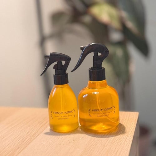 عطر مرش معطر مفارش شرقي دوسري مثبت لرائحة العود عا...