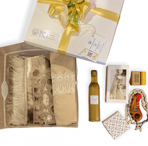 هدية نسائي ( متعدد الاختيارات )