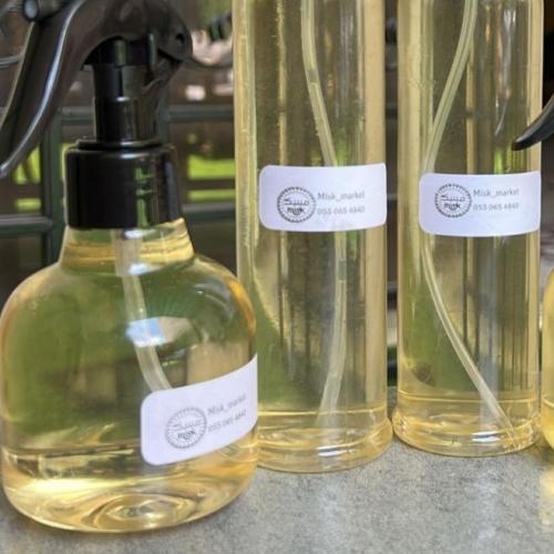 عطر مرش معطر (اطياب رش) للملابس والمفارش فرنسي ، م...