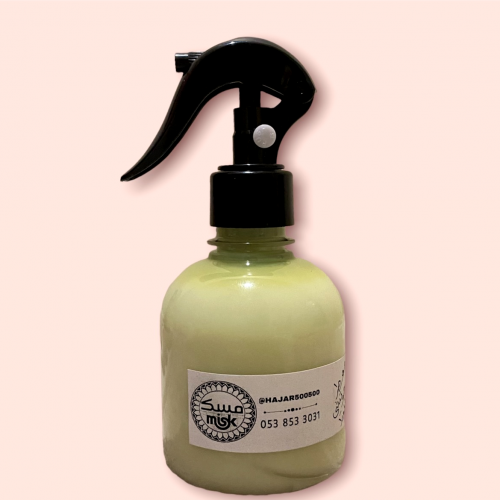 عطر مرش معطر (اطياب رش) للملابس والمفارش فرنسي مثب...