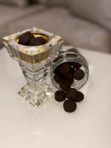 معمول بخور دخون (التميز) الملكي البيشي 150 جرام