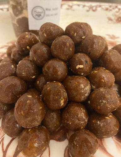 1500 جرام (عبوتين) التمر المُحوَّجة – دفء الطبيعة...