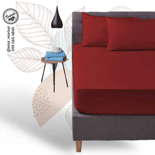 طقم مفرش العرائس (عروس) المنقوع بالمخلطات الدوسرية...