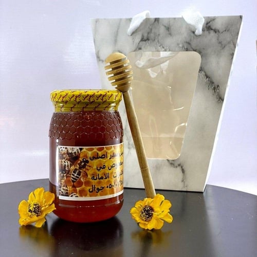 125 جرام عسل سدر أصلي - خاضع للفحص،