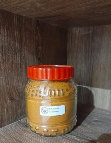 سحون (معطر ومغذي للشعر ) عبوة كبيرة علبة نيدو وزن...