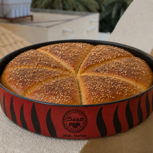 الخبزة الجنوبية كبيرة