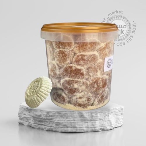 قالب شعثه متعدد الأحجام.