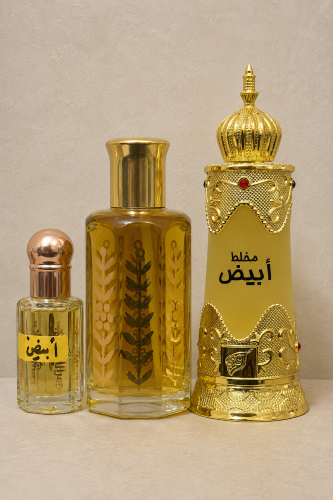 تولة خمرية عطر فرنسي (مركز) مزيجه الفريد من الزهور...
