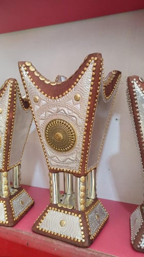 مبخر مباخر حائلية شغل يدوي فخم