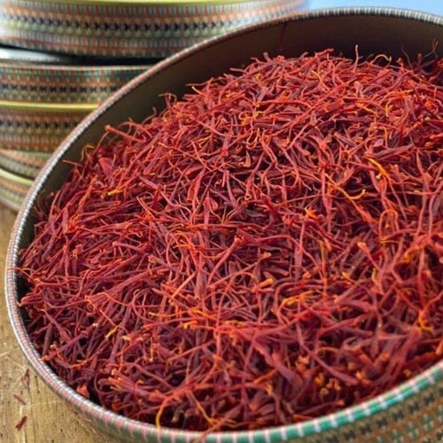زعفران نقيل 1 جرام (أصلي)