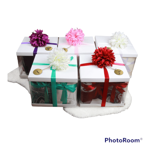 هدية نسائي ( متعدد الاختيارات )