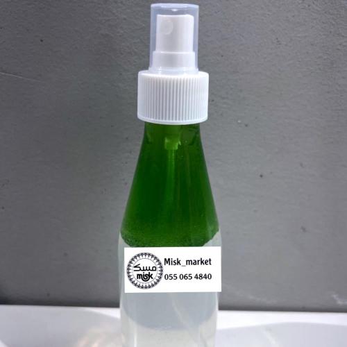 عطر مرش أخضر معطر (اطياب رش) للملابس والمفارش فرنس...