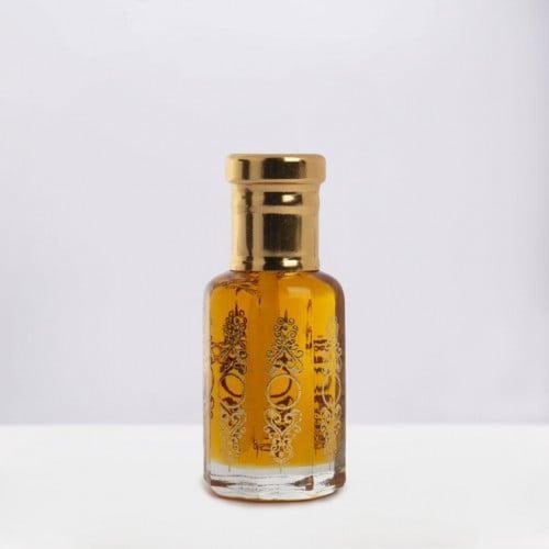 نصف تولة خمرية عطر فرنسي مزيجه الفريد من الزهور ال...