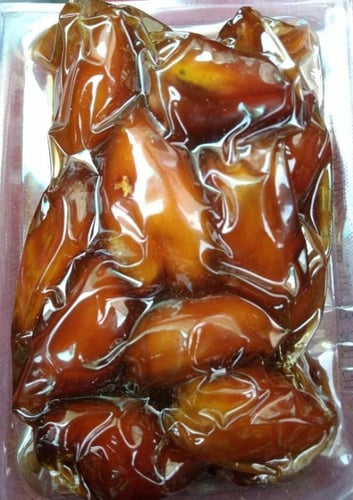 عرض 2 كرتون صفري بيشة فاخر 6 كيلو 24 كيس ربع كيلو....