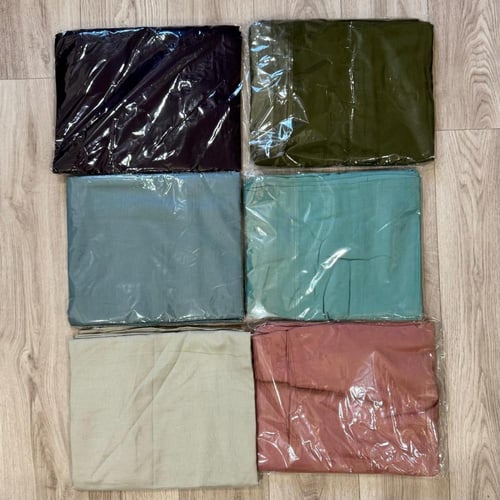 شرشف/ جلال صلاة بارد قطن تركي مربع مفتوح بدون أكما...