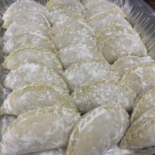 سمبوسة بڤ (مفرزنة) 50 حبة