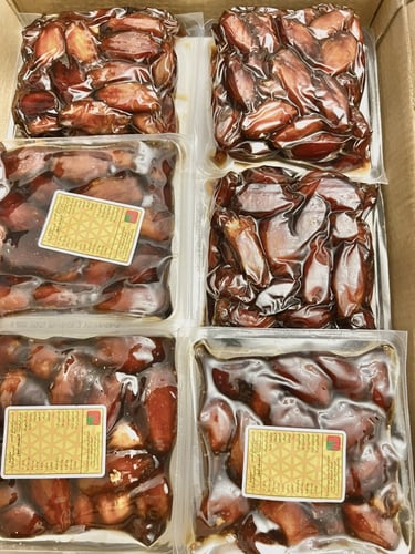 كرتون تمر صفري بيشة ملكي 6 كيلو