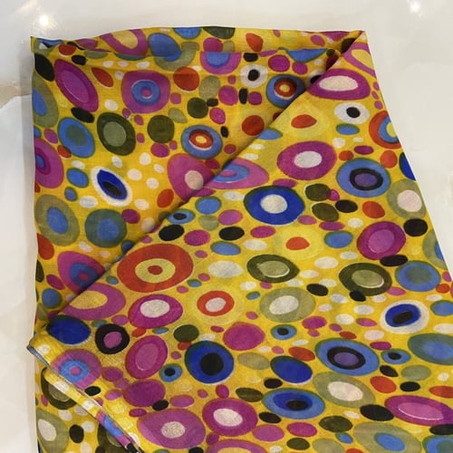 قماش جلابيات ( قطن ) إماراتية مخاوير بطرحة