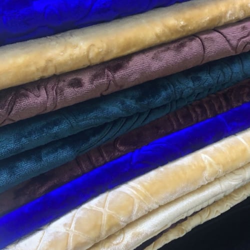 سجاد صلاة متين مخمل.