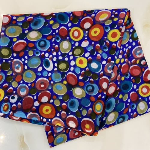 قماش جلابيات ( قطن ) إماراتية مخاوير بطرحة