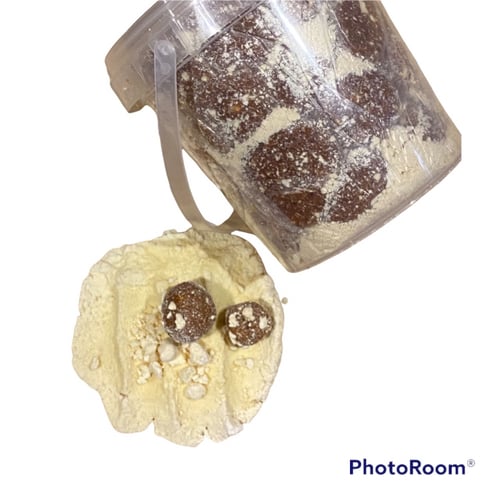 750 جرام شعثه، تمر بالاقط والسمن البلدي المدخن (وس...