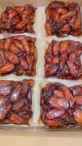 كرتون تمر صفري بيشة 6 كيلو حبة كبيرة اشعل