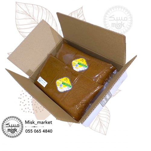 معجون التمر، جودة عالية 10 كيلو.