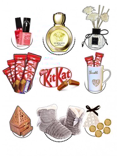 بوكس الشتاء - kitkat.