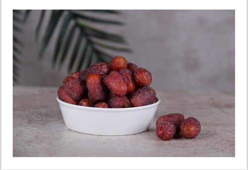 5 كيلو تمر خلاص وادي الدواسر فذ هليل فلة