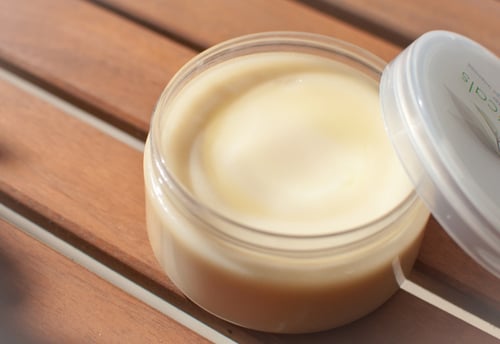 خمرية جسم وشعر بالعطور الفرنسية 30 جرام