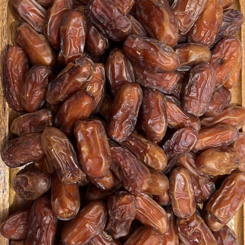 تمر صفري بيشة فذ هليل فاخر طري غير مكبوس كيلو